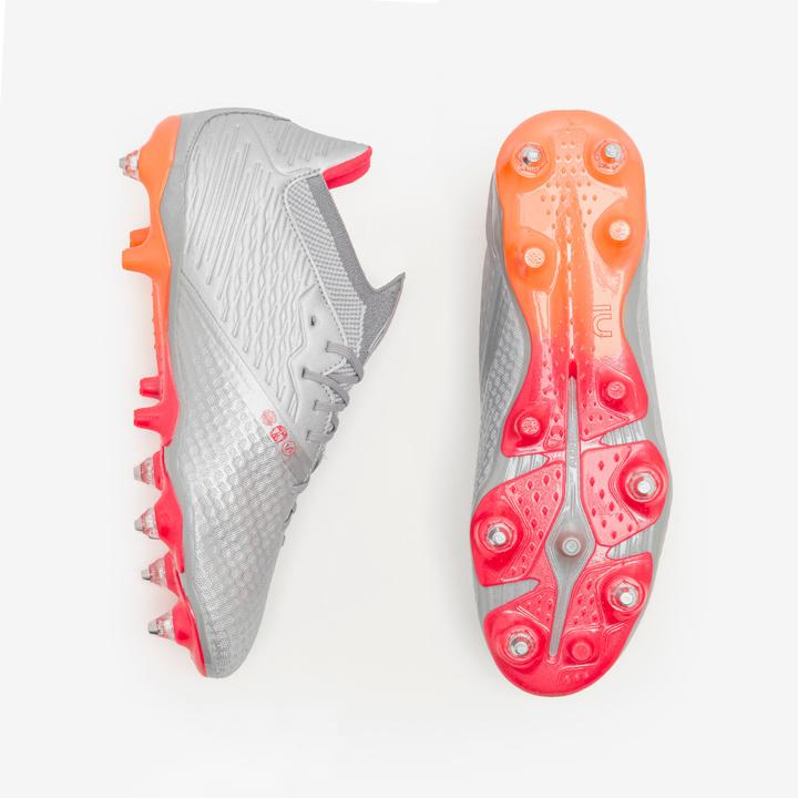 Image du produit Kipsta Femmes/Hommes Chaussures de foot à crampons SG - VIRALTO III 3D Airmesh Titanum Games (43)