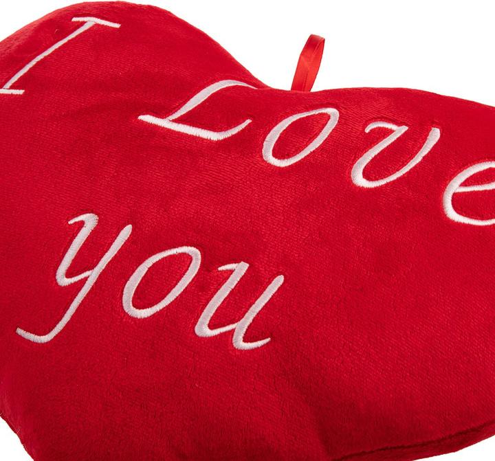 Image du produit Monzana Ours en peluche 50-175cm avec coussin en forme de coeur 26-32cm (50 cm)