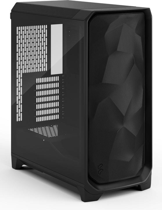 Fractal Meshify 3 Light Tint Black (E-ATX, ATX, mATX, Mini-ITX)