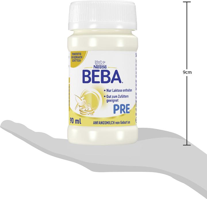 Produktbild Beba Optipro Pre (3610 g, ab Geburt)