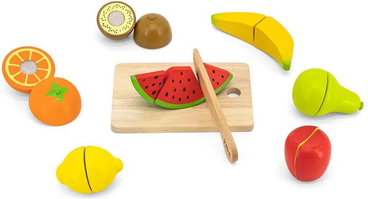 Immagine prodotto Viga Toys Set di frutta da tagliare