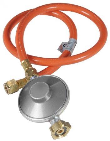 Produktbild GrandHall Gasregler Set 30mb für Schweiz