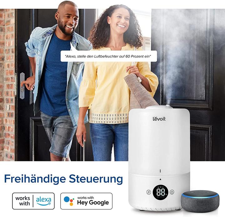 Productafbeelding Levoit Dual 200S (27 m²)