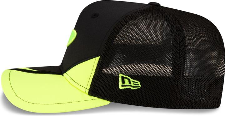 Actual product image New Era 9Fifty Snapback Cap - F1 Alpine Silverstone (M, L)