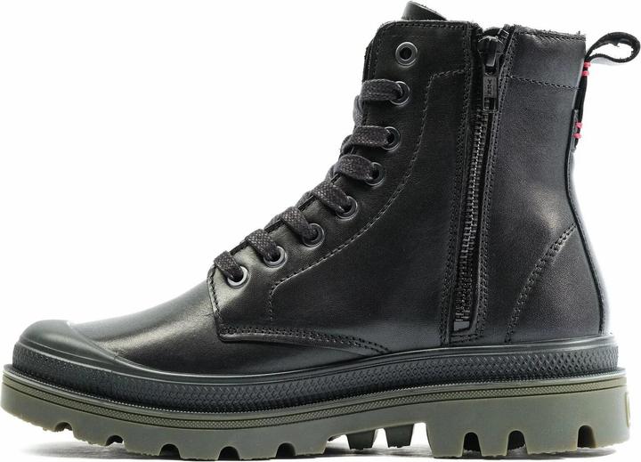 Palladium stiefeletten aus leder pampa atelier hi (41)