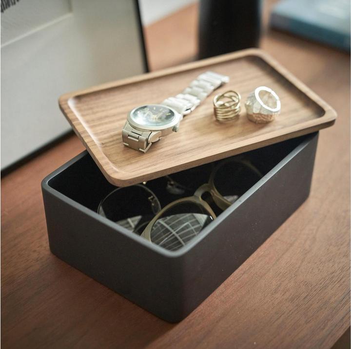 Produktbild Yamazaki Schmuck-Aufbewahrungsbox RIN