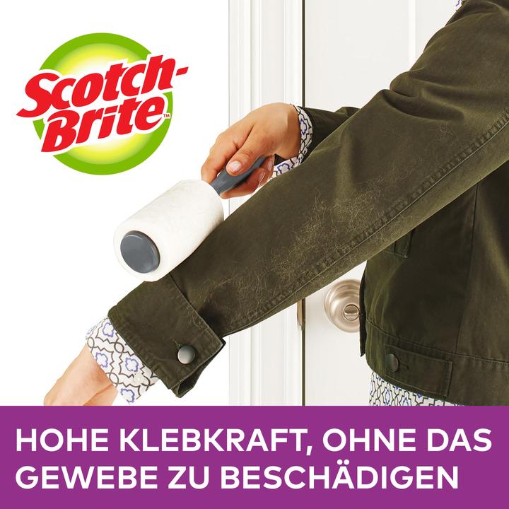 Produktbild Scotch-Brite Everyday Clean Fusselroller