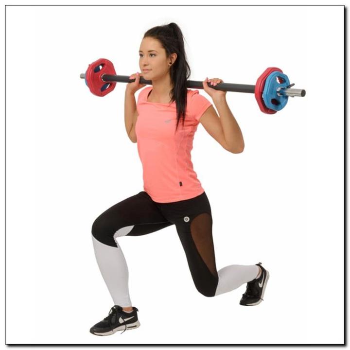 Immagine prodotto HMS Body Pump SBP21 Barbell (2 x 2 kg - 20 kg)