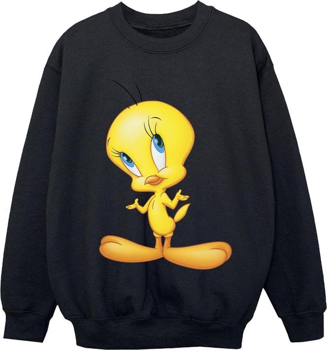 Looney Tunes Tweety Standing Sweatshirt Mädchen