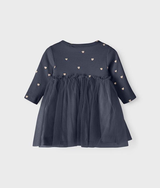 Produktbild Name it Glitzerprint Kleid (74)