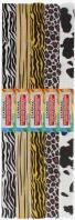 Image du produit Starpak Papier crépon Animaux, lot de 10 (10 x)