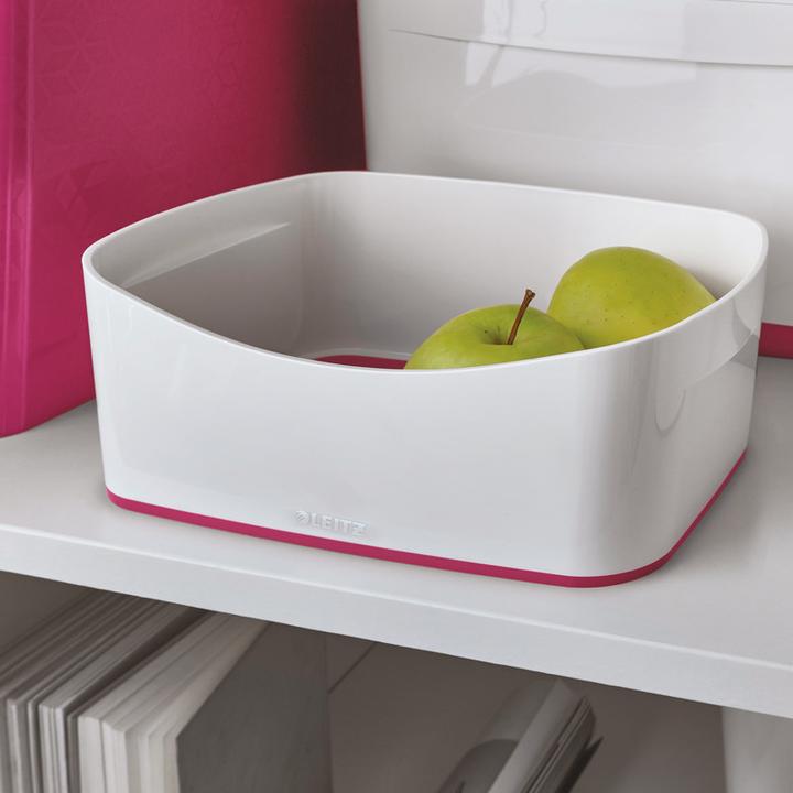 Immagine prodotto Leitz Vassoio portaoggetti MyBox (24,6 x 9,8 x 16 cm, 1.80 l)