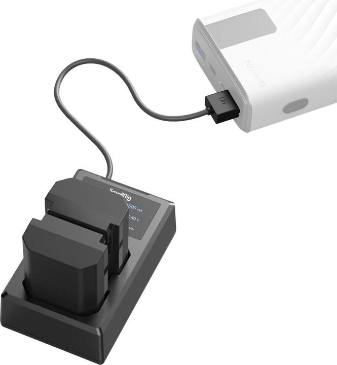 Actual product image SmallRig 3824 NP-FZ100 Kit