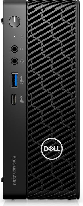 Image du produit Dell SPL Precision 3260 CFFlTPMli7-13700l16GBl512GB SSDlNvidia 240WlvProlKblMouselW11 Pro 3Y Basic Onsite (Intel Core i7-13700, 16 Go, 512 Go, Quadro T1000)