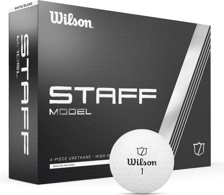 Wilson Staff Personale Model X - bianco