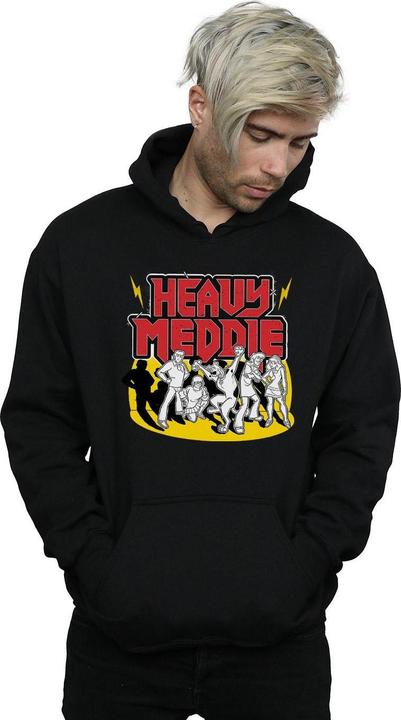 Produktbild Scooby Doo Heavy Meddle Kapuzenpullover (XXL)