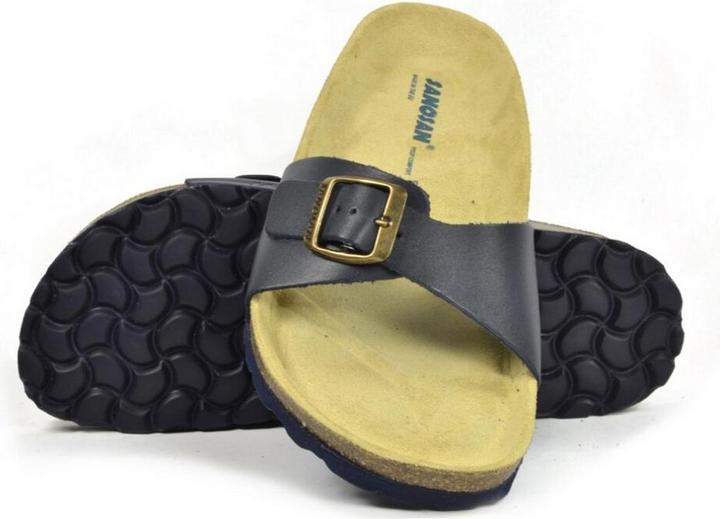 Produktbild Sanosan Sandalen Malaga Leder (39.5)