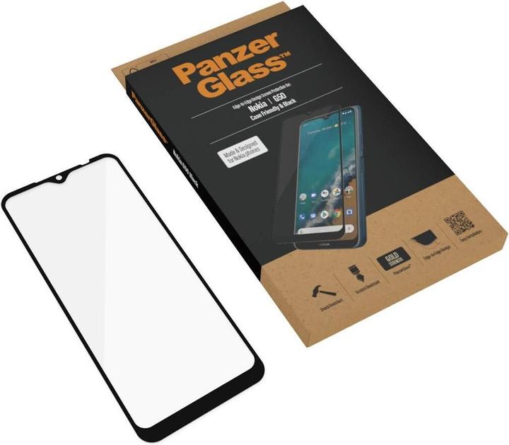 Actual product image PanzerGlass Edge-to-Edge (1 Piece)