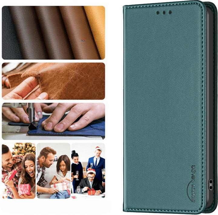 Produktbild Binfen Color Xiaomi Redmi Note 14 4G - BINFEN Flip Case Hülle (Xiaomi Redmi Note 14)