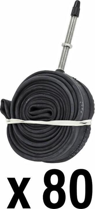 Image du produit Vittoria Chambre à air obus démontable Valve Presta (Presta (SV), 28", 60 mm)