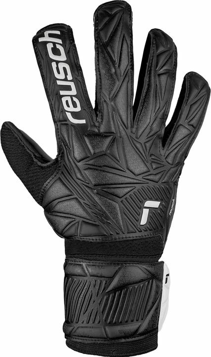 Produktbild Reusch torwarthandschuhe attrakt solid (7.5)