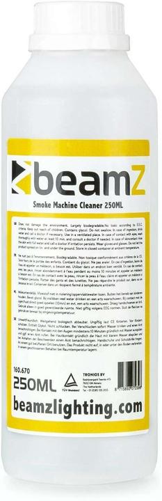 Actual product image BeamZ Fsmc smoke machine cleaner (Various)