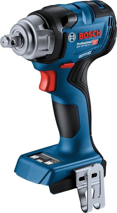 Produktbild Bosch Professional Akku-Drehschlagschrauber GDS 18V-330 HC (solo,C) (Akkubetrieb)