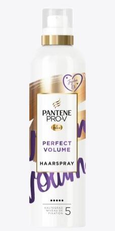 Actual product image Pantene Pro-V Perfect Volume (250 ml)