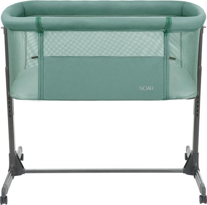 Produktbild Kikkaboo Beistellbett Noah verstellbar