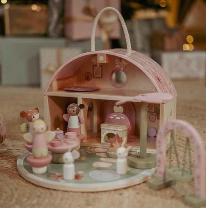 Actual product image Little Dutch Fairy Garden