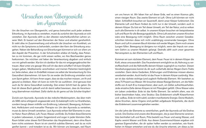 Produktbild Ayurveda-Diät (Deutsch, Alina Hübecker, 2020)
