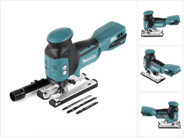 Makita Seghetto alternativo a pendolo a batteria