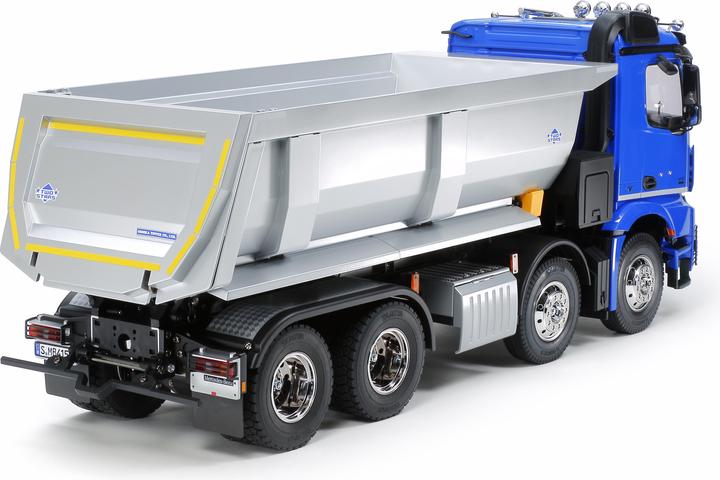 Produktbild Tamiya Muldenkipper Mercedes Benz Arocs (Kit)
