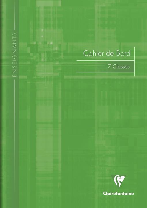 Actual product image Clairefontaine School grade book (A4, Lined, No binding)