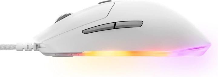 Productafbeelding SteelSeries Rival 3 Gen 2 - White (Bedraad)