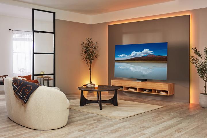Image du produit Samsung QE65QN900BT (65", QN900B, NeoQLED, 8K, 2022)