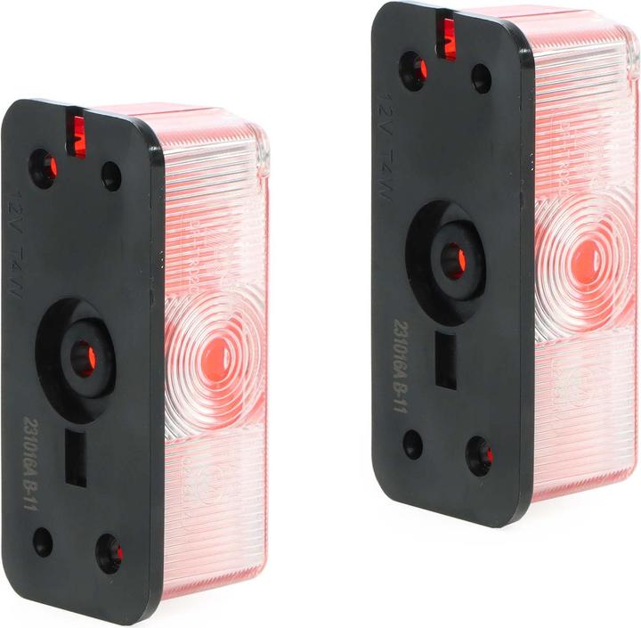 Immagine prodotto Wiltec 2x luce di posizione