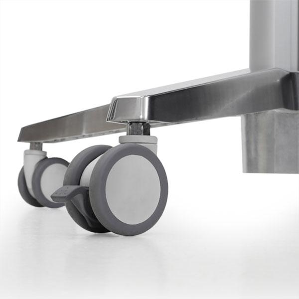 Produktbild Ergotron roll stand, LearnFit Desk, adjustable