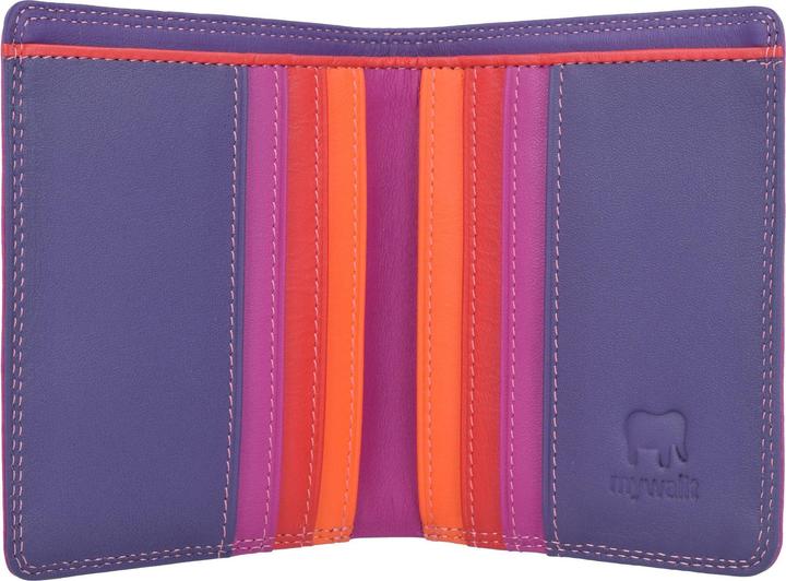 Immagine prodotto Mywalit Portafoglio standard in pelle da 10 cm