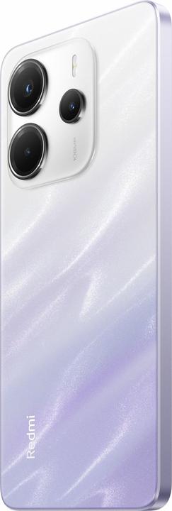 Produktbild Xiaomi Redmi Note 14 (256 GB, Mist Purple, 6.67", Hybrid Dual SIM, 108 Mpx, 4G)