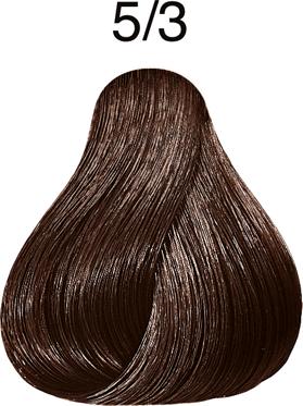 Produktbild Wella Color Touch Rich Naturals (5/3 hellbraun gold)