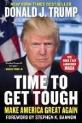 Image du produit Time to Get Tough (Anglais, Donald J. Trump, 2024)