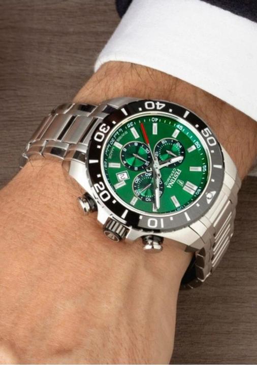 Produktbild Festina F20042/3 Swiss Made Ceramic (44 mm)