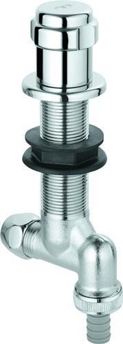 Produktbild Grohe WAS Untertischventil 1/2" verstb bis 50mm chr