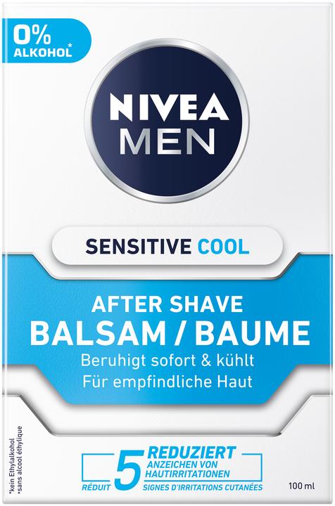 Image du produit NIVEA Men Sensible (Baume, 100 ml)