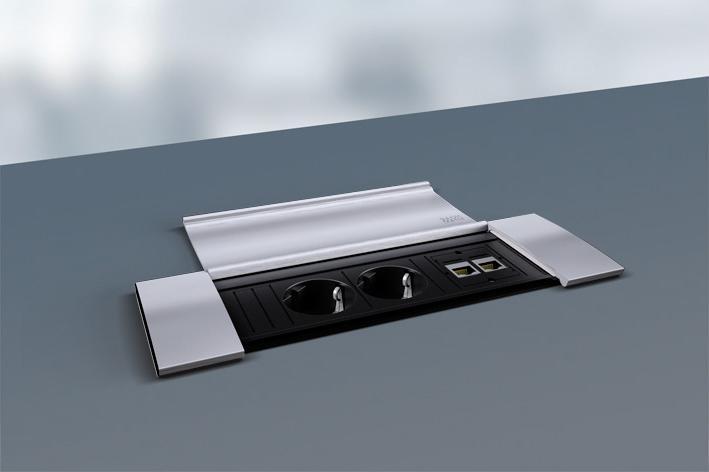 Produktbild Bachmann Steckdosensicherung (3 x, 0.04 m)