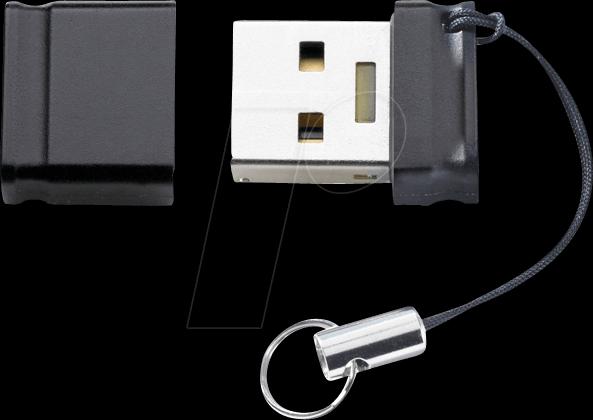 Actual product image Intenso Slim Line (128 GB, USB-A)