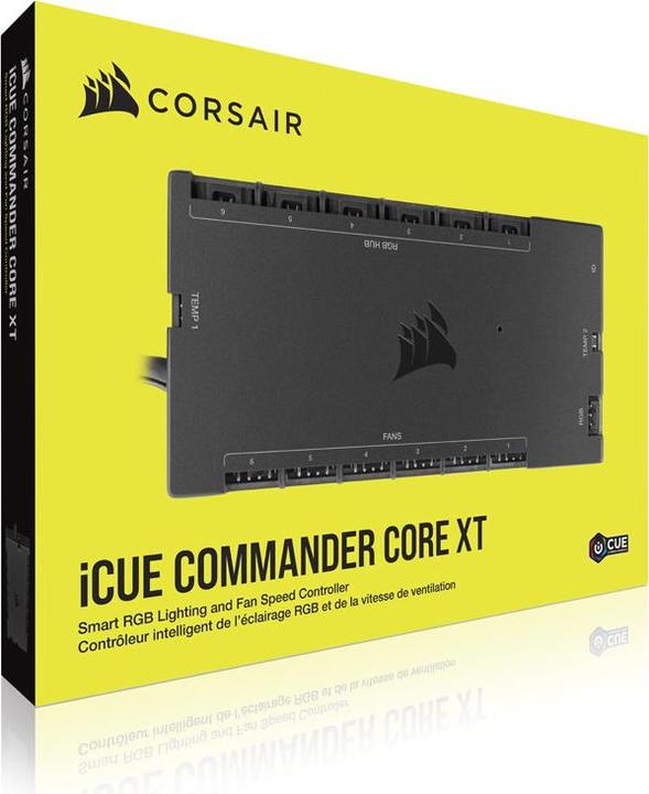 Produktbild Corsair iCUE Commander Core XT