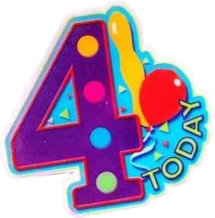 Immagine prodotto Simon Elvin 4 Today Gigante Distintivo