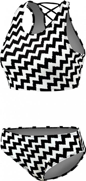Actual product image Beco Beermann GmbH Bikini B-Cup Standard | white/black | 40 (40)
